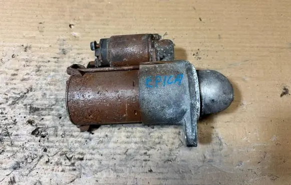 Chevrolet Epica Starter motor 