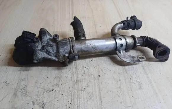 Peugeot 407 EGR valve 9645689680
