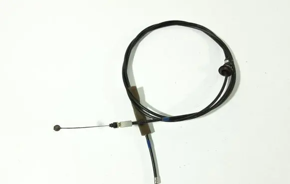 Toyota Auris 150 Engine bonnet/hood lock release cable 