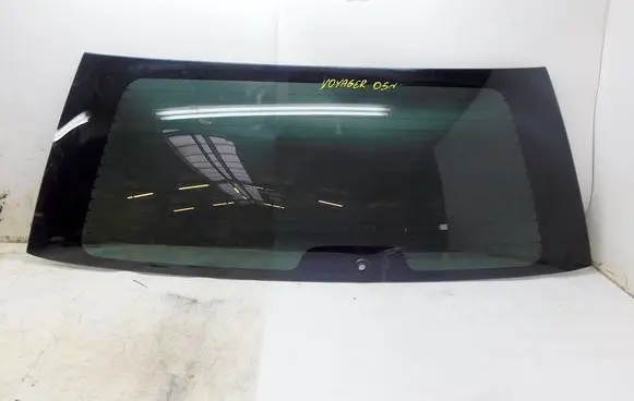 Chrysler Town u0026 Country IV Opening tailgate glass 195462