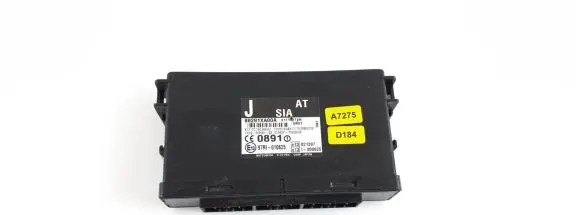 Subaru B9 Tribeca Comfort/convenience module 88281XA00A X1T170 X1T18271M