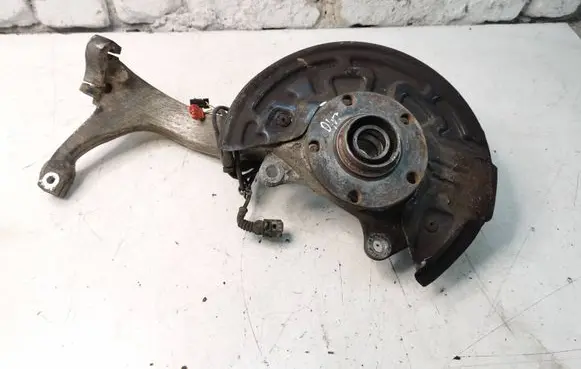 Audi A6 S6 C5 4B Front wheel hub spindle knuckle