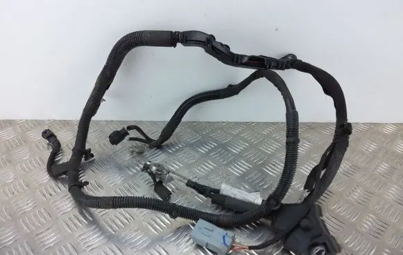 Peugeot 308 Positive cable (battery) 9801722480