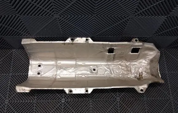 KIA Optima Exhaust heat shield 28791D4500