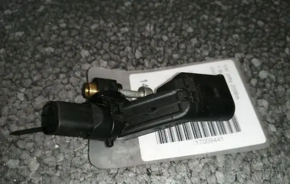 Volkswagen Touran I Crankshaft position sensor 036906433A