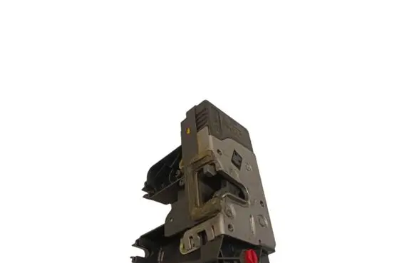 Opel Signum Rear door lock 13210761