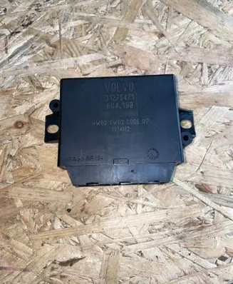 Volvo V50 Parking PDC control unit/module 31275471 0024072 604199