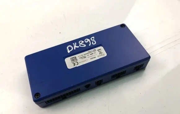 Suzuki SX4 Other control units/modules 2012DJ3973