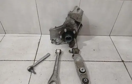 Porsche 911 991 Front wheel bearing hub 99134165880