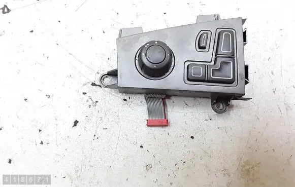 BMW 7 E65 E66 Seat control switch 6918382