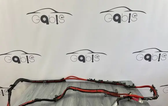 BMW X5 G05 Positive cable (battery) 872017903 635939 E4R630
