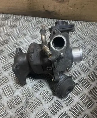Ford Focus Turbo 0444604
