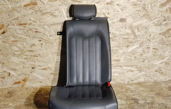 Maserati Quattroporte Rear seat 