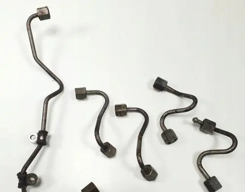 Mercedes-Benz E W212 Fuel return line/hose 