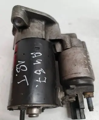 Audi A4 S4 B7 8E 8H Starter motor 0001107427 1914082