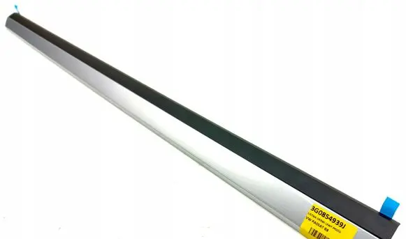 Volkswagen PASSAT B8 USA Front door 3G0854939J, Reflexsilver
