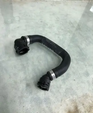 Mercedes-Benz GLC C254 Engine coolant pipe/hose A2545063100