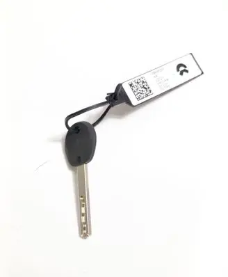 NIO ES8 Ignition key/card P0059205