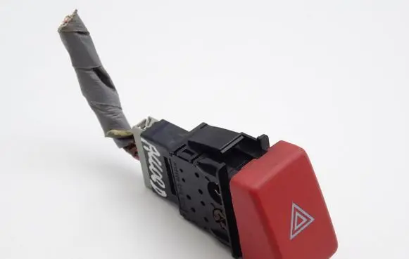 Honda Accord Hazard light switch 