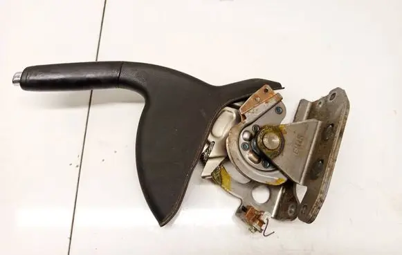 Mazda CX-7 Handbrake/parking brake lever assembly 