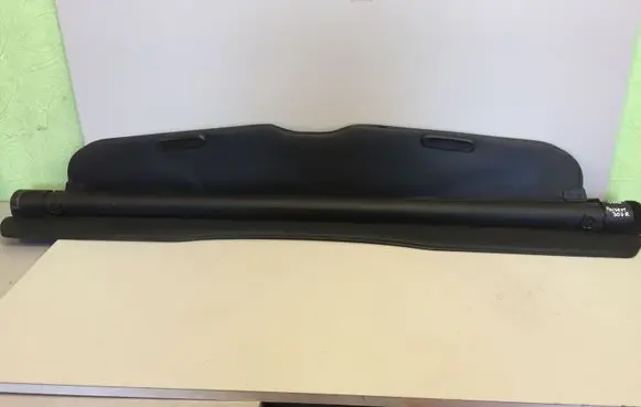 Peugeot 307 Parcel shelf load cover 96389368 96389368ZI