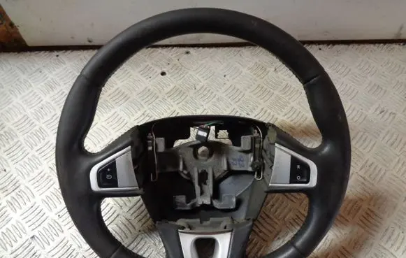 Renault Scenic III - Grand scenic III Steering wheel