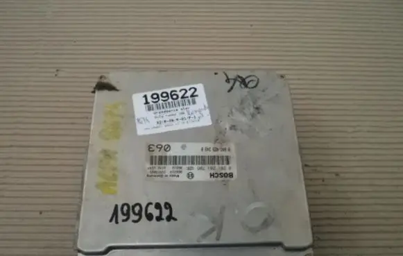Alfa Romeo 156 Engine control unit/module ECU