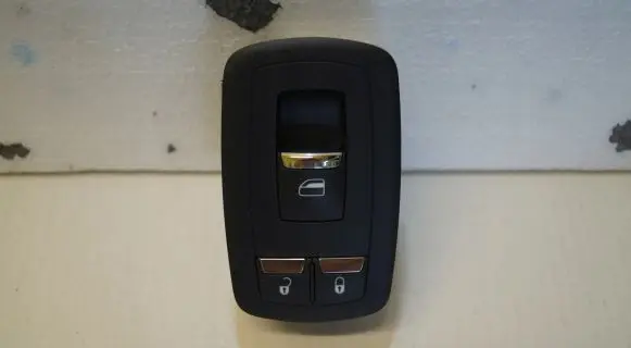 Maserati Quattroporte Electric window control switch 670013822