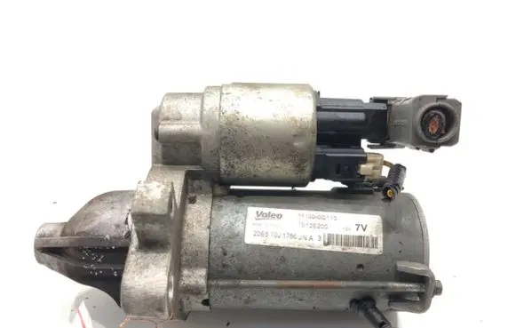 Citroen C1 Starter motor 28100-0Q110