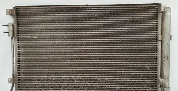 KIA Rio A/C cooling radiator (condenser)