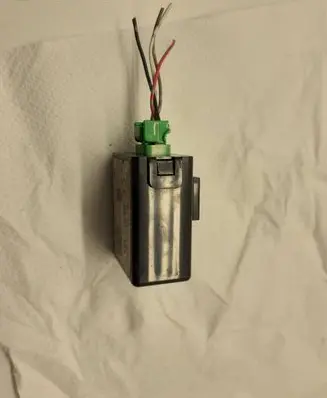 Honda FR-V Immobilizer control unit/module 38385SAAG01 G8D345H3B