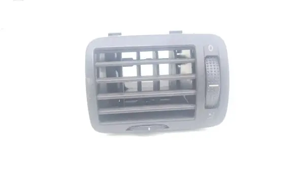 Dashboard side air vent grill/cover trim