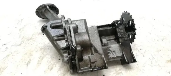Oil pump