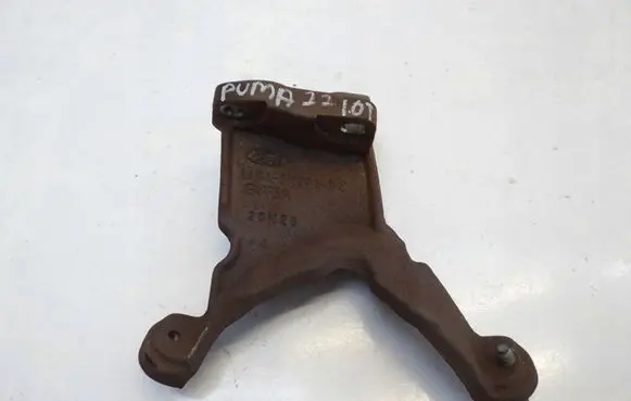 Muffler mount bracket/holder