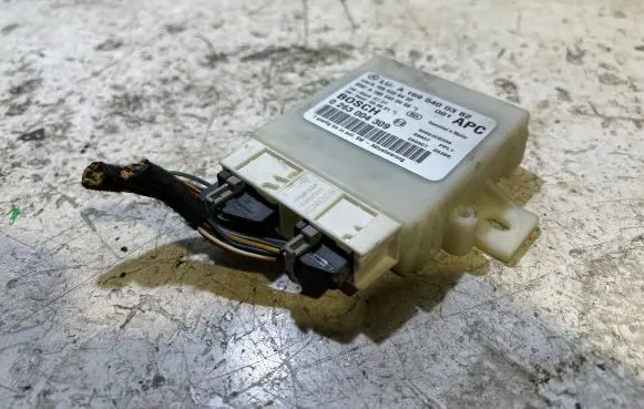 Mercedes-Benz A W169 Parking PDC control unit/module A1695400362 A1695456432 A1694420456