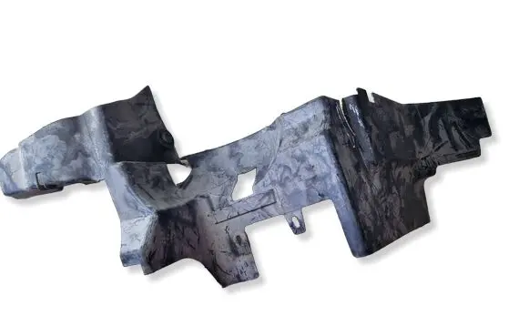 Ford Galaxy Battery tray heat shield 7M3915436C YM2110N725BD