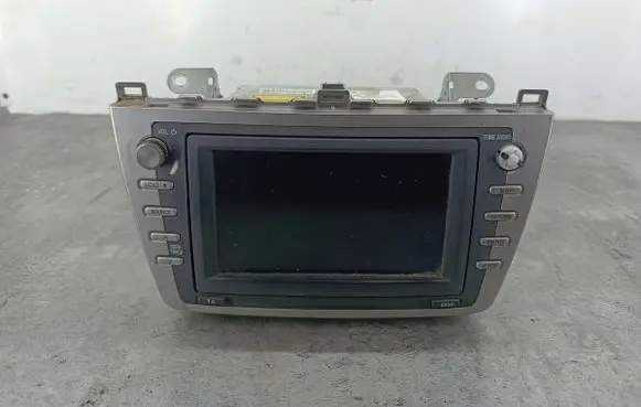 Mazda 6 Radio/CD/DVD/GPS head unit 14799202GS1D66DV0A