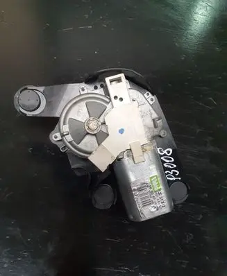 Peugeot 3008 I Rear window wiper motor 968047U480