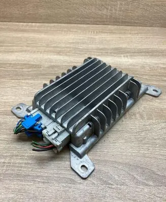 Saab 9-3 Ver2 Sound amplifier 12771188 BOSE
