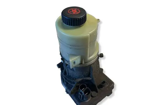 Opel Vivaro Electric power steering pump 491101208R 93868479 A0039511D