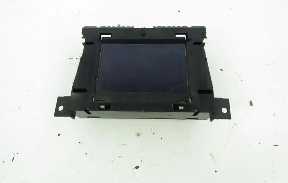 Opel Astra H Screen/display/small screen 13111163