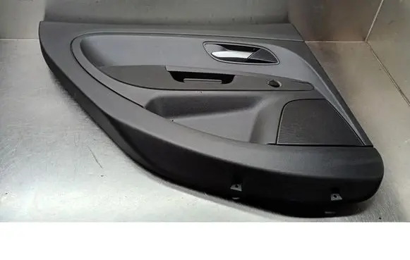 Fiat Punto (199) Door card panel trim set 