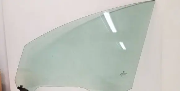 Tesla Model X Front door window glass four-door 43R004530
