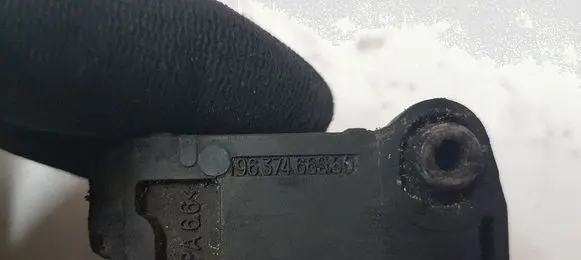 Ford Focus Crankshaft position sensor 9637466980