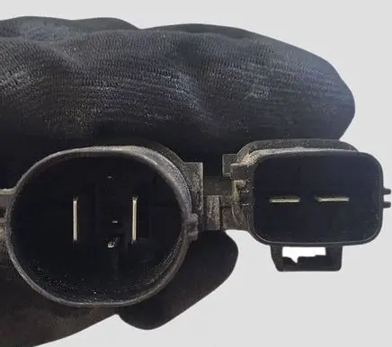 Opel Antara Coolant fan relay 1137328617