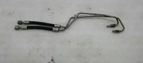 BMW 6 E63 E64 Active stabilizer tube/hose 6761625