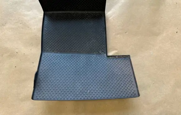 Volkswagen Golf VII Cup holder pad/mat 5G1863328C M0L108854A2A