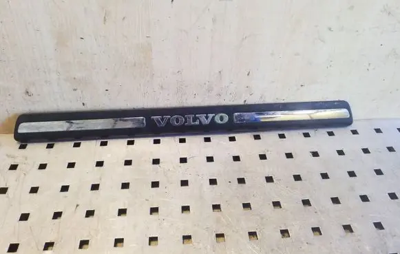Volvo XC90 Front sill trim cover 8659960