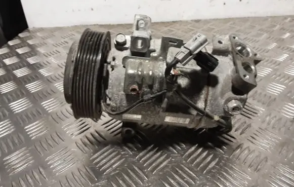 Air conditioning (A/C) compressor (pump)