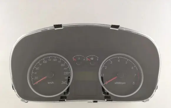 Hyundai Tiburon Speedometer (instrument cluster) 940232C261 KL2203